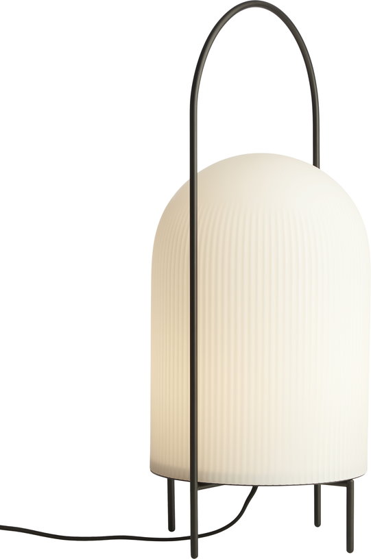 lampe-de-sol-en-verre-opale-et-metal-peint-noir-25x60cm-ghost-woud-4