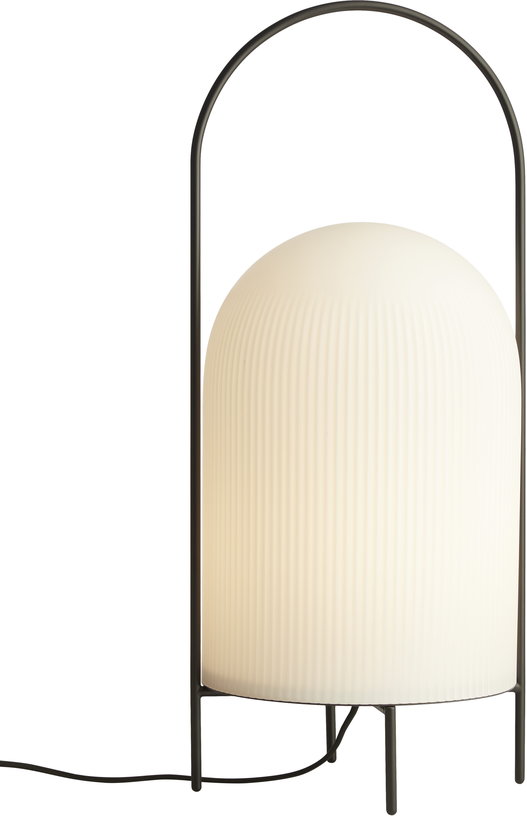 lampe-de-sol-en-verre-opale-et-metal-peint-noir-25x60cm-ghost-woud-2