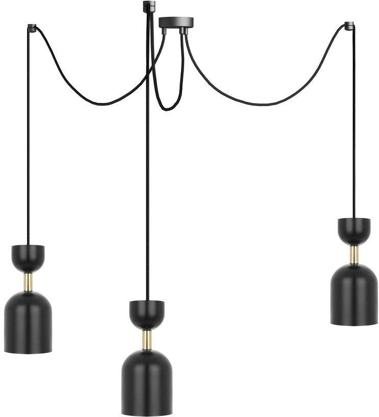 suspension-triple-en-metal-noir-et-details-dore-230cm-supuru-ummo-1