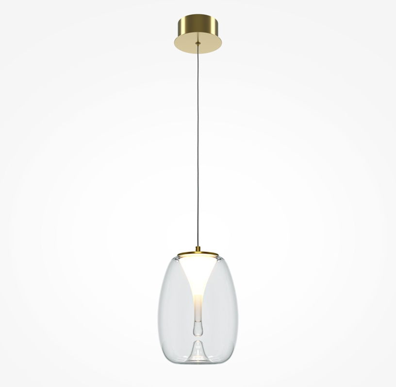 suspension-en-verre-transparent-et-aluminium-dore-20cm-splash-maytoni-1