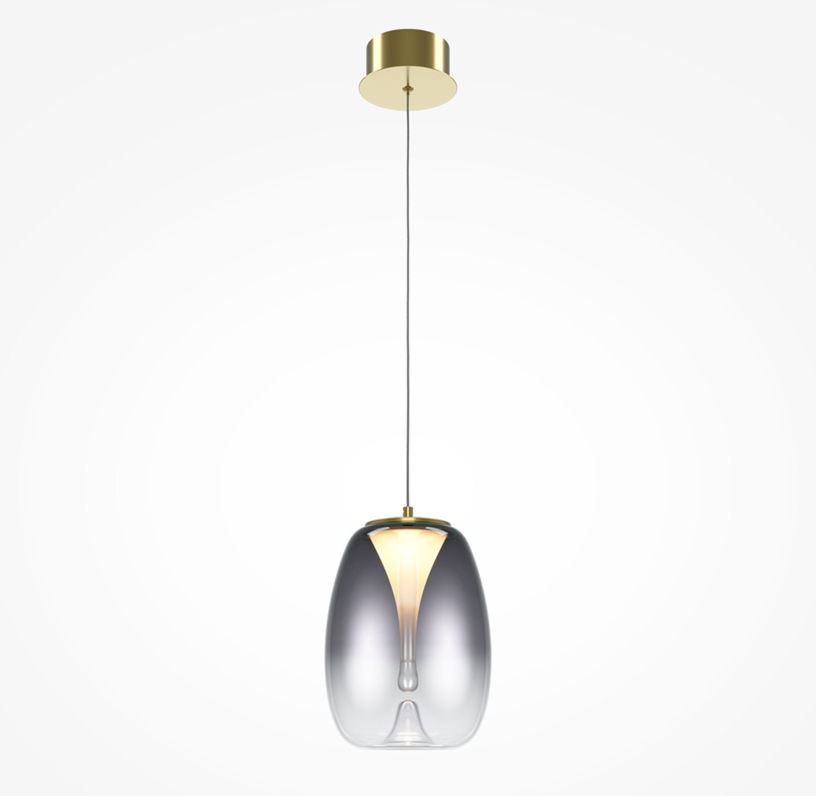 suspension-en-verre-fume-et-aluminium-dore-20cm-splash-maytoni-1