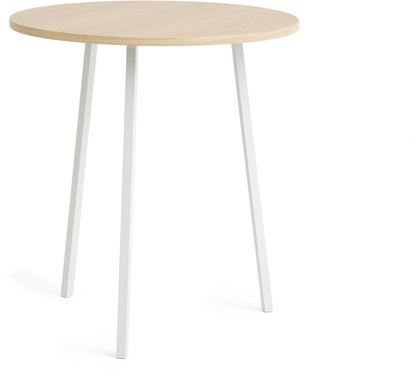 table-ronde-en-chene-et-acier-blanc-90cm-loop-stand-hay-1