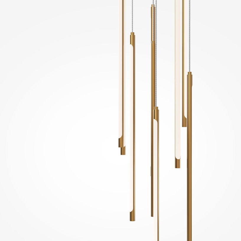 suspension-9-pendants-en-aluminium-dore-35cm-light-stick-maytoni-2