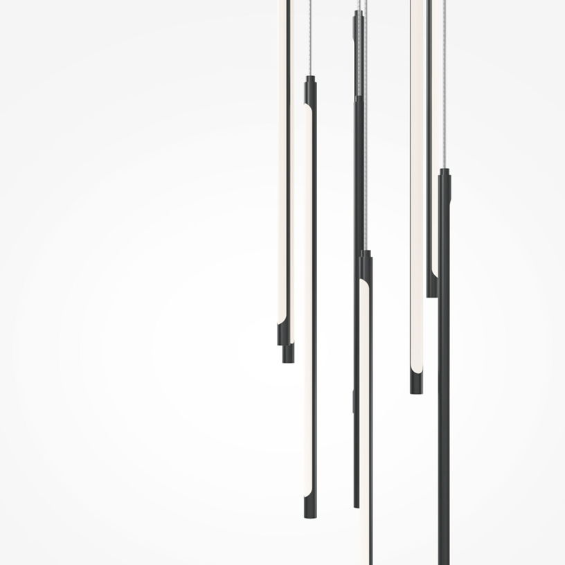 suspension-9-pendants-en-aluminium-noir-35cm-light-stick-maytoni-2