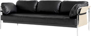 canape-trois-places-en-acier-chrome-et-cuir-noir-can-et-beige-hay-1