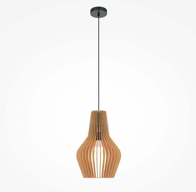 suspension-abat-jour-en-contraplaque-et-metal-noir-30cm-roots-maytoni-1