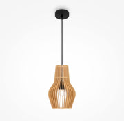 suspension-abat-jour-en-contraplaque-et-metal-noir-20cm-roots-maytoni-1