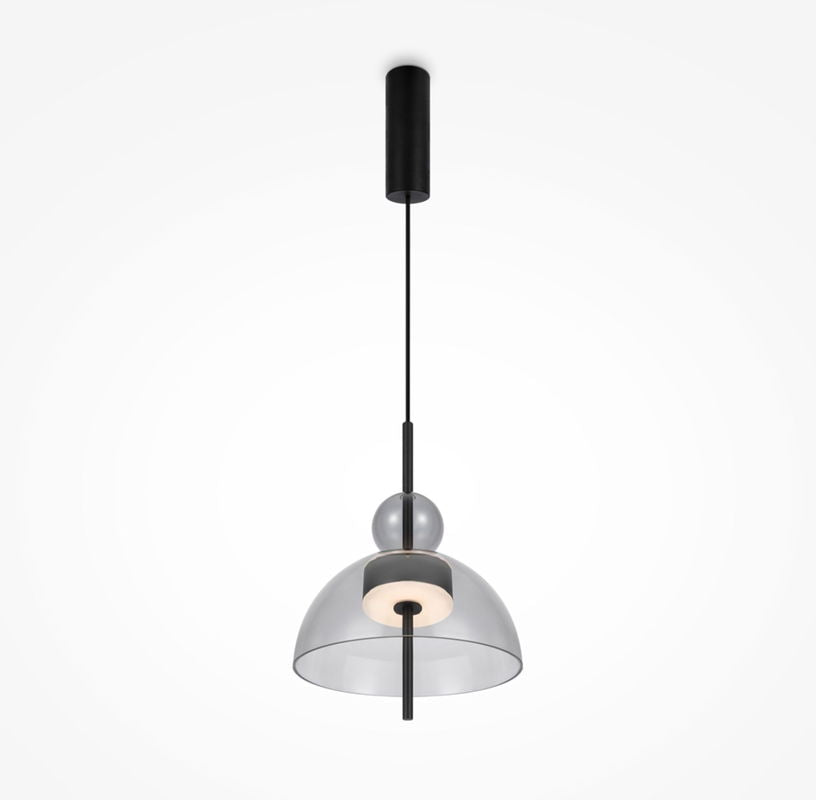 suspension-en-verre-rond-et-metal-noir-25cm-bangkok-maytoni-1