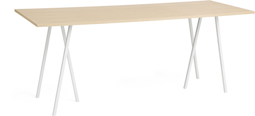 table-haute-en-chene-et-acier-blanc-250cm-loop-stand-hay-1