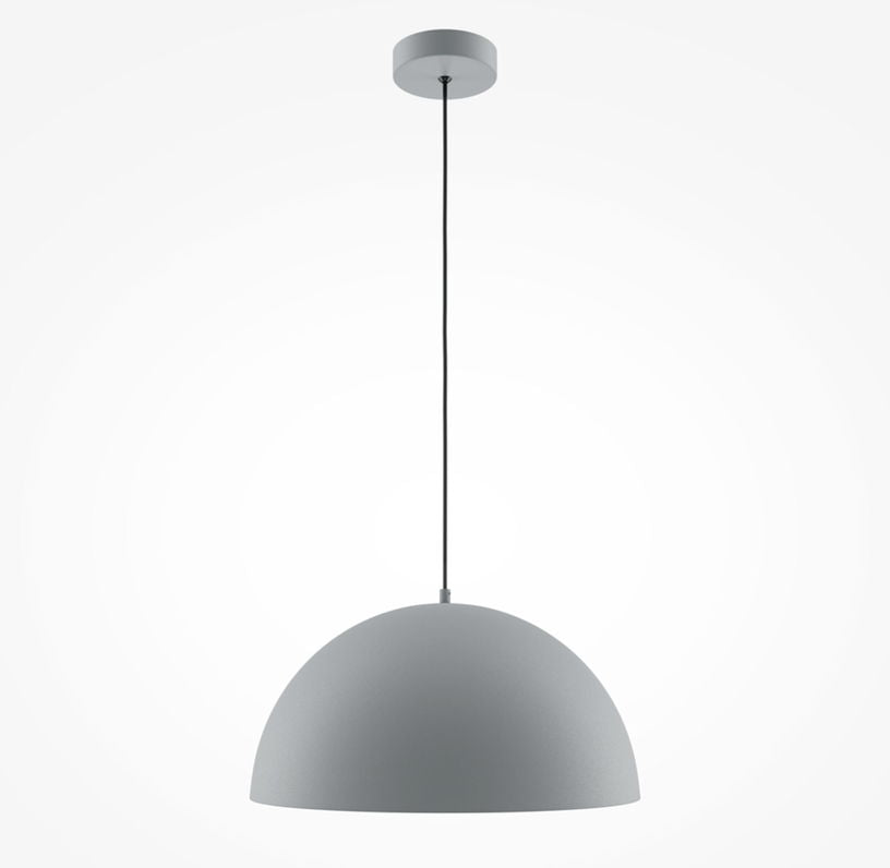 suspension-dome-en-metal-gris-35cm-basic-colors-maytoni-1