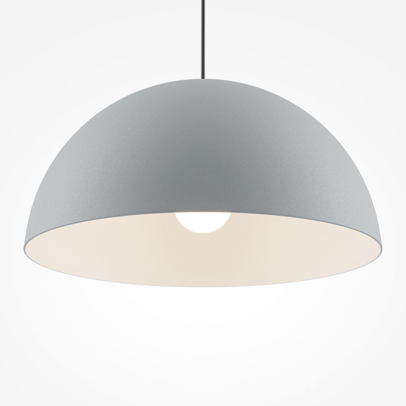 suspension-dome-en-metal-gris-35cm-basic-colors-maytoni-2