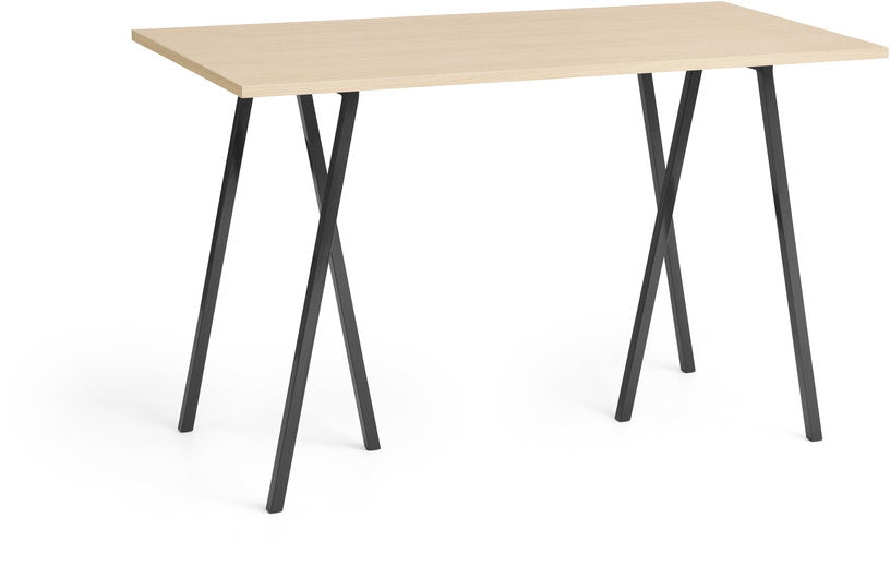 table-haute-en-chene-et-acier-noir-160cm-loop-stand-hay-1