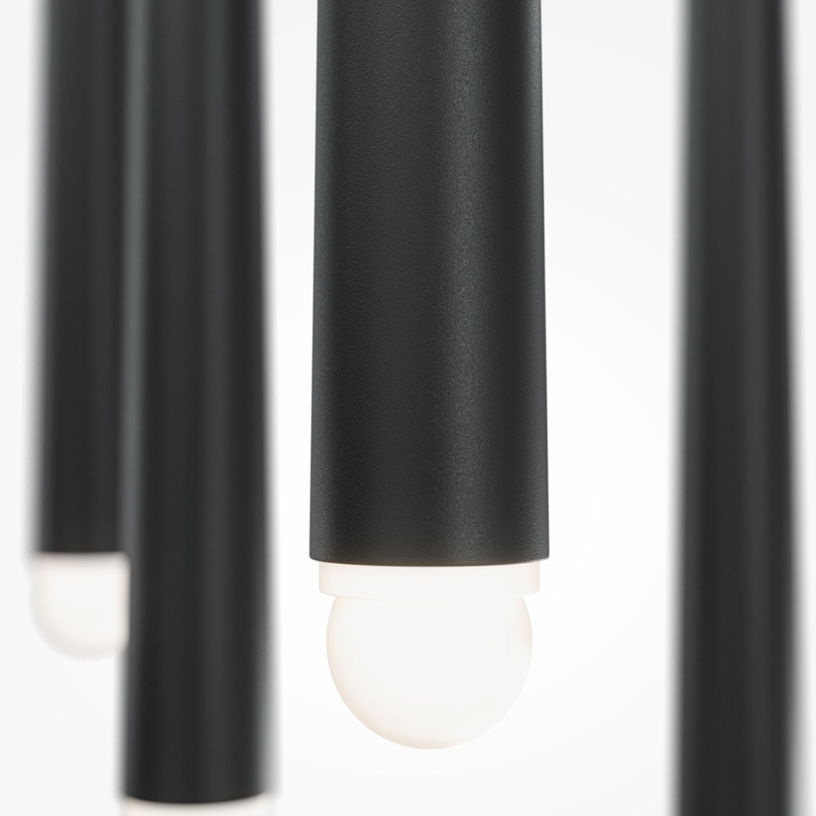 suspension-5-pendants-en-aluminium-noir-110cm-cascade-maytoni-2