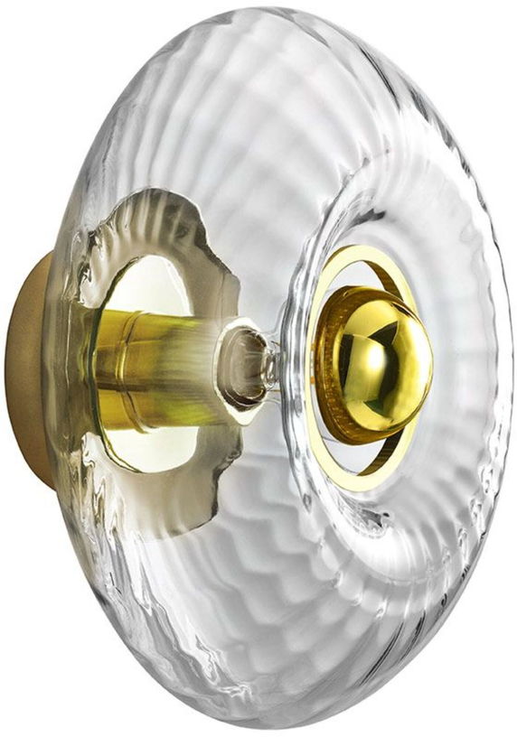 applique-murale-ronde-en-verre-et-aluminium-dore-grace-elements-lighting-1