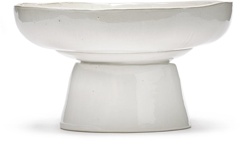 assiette-creuse-sur-pied-en-gres-blanc-casse-31cm-la-mere-serax-2