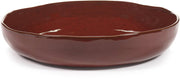 bol-de-service-en-gres-vitre-rouge-venitien-31-5cm-la-mere-serax-1
