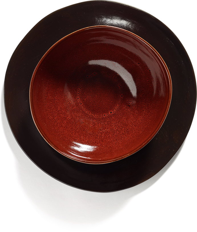 bol-en-gres-vitre-rouge-venitien-21cm-la-mere-serax-4