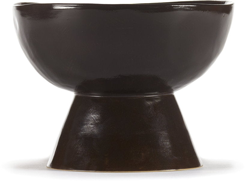 bol-a-pied-en-gres-marron-fonce-20-5x14-5cm-la-mere-serax-2