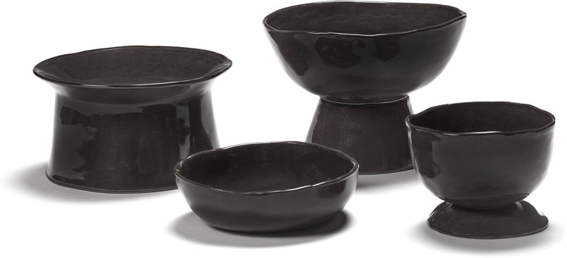 bol-a-pied-en-gres-marron-fonce-20-5x14-5cm-la-mere-serax-4