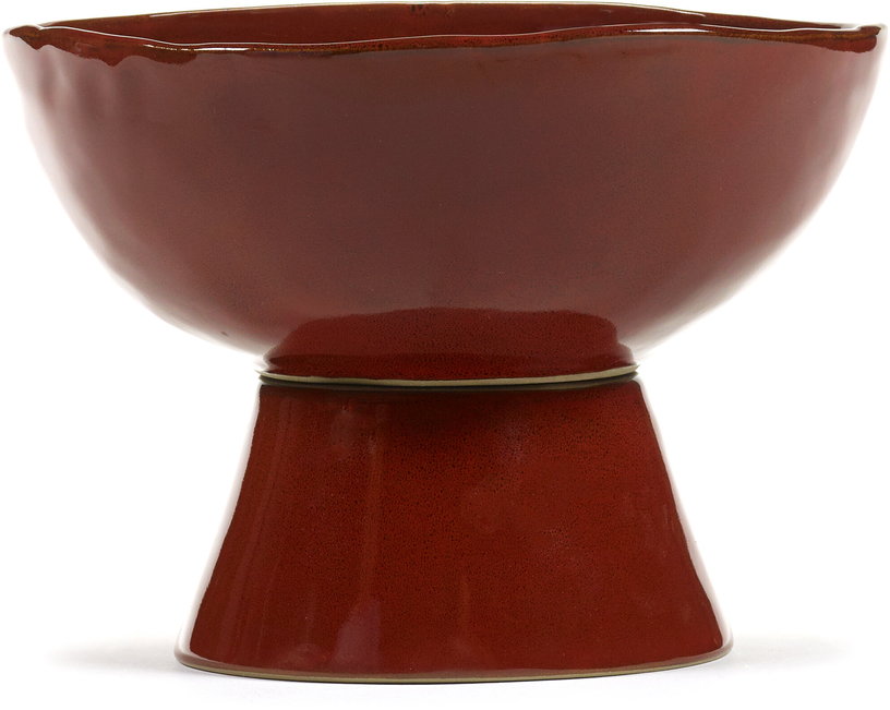 bol-a-pied-en-gres-vitre-rouge-venitien-20-5x14-5cm-la-mere-serax-2