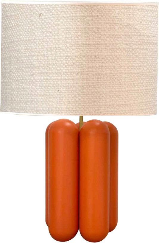 lampe-en-bois-corail-et-abat-jour-en-laine-boucle-32cm-charlotte-cosin-paris-1