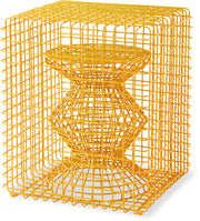 tabouret-en-metal-jaune-zig-zag-pols-potten-1