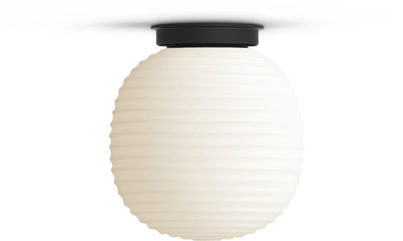 plafonnier-en-verre-opal-blanc-20cm-lantern-new-works-2