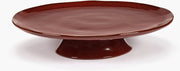 assiette-sur-pied-en-gres-rouge-venitien-30-5x6cm-la-mere-serax-1