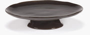 assiette-sur-pied-en-gres-marron-ebene-30-5x6cm-la-mere-serax-1