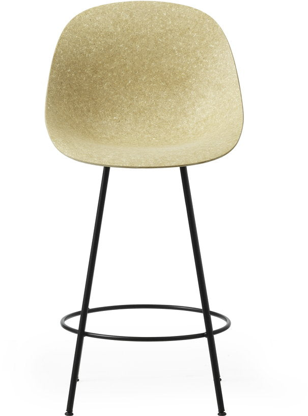 chaise-de-bar-recyclable-en-chanvre-et-acier-noir-65cm-mat-normann-copenhagen-2