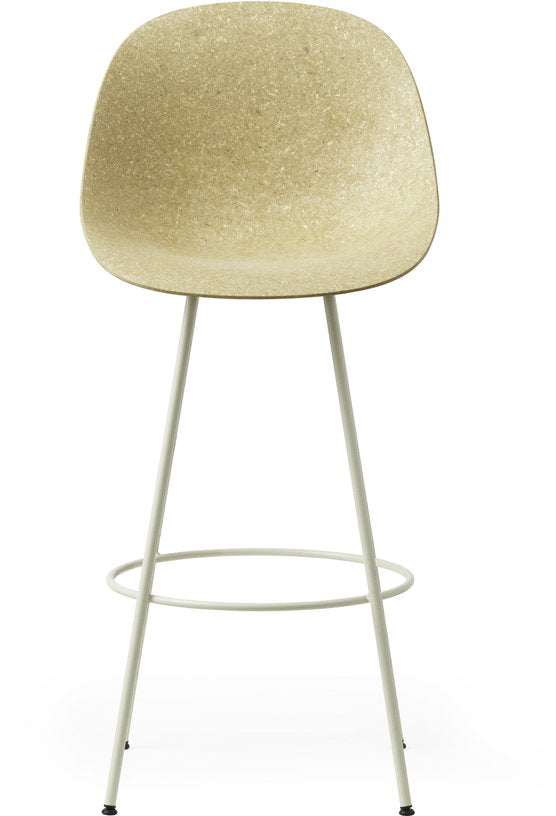chaise-de-bar-recyclable-en-chanvre-et-acier-creme-75cm-mat-normann-copenhagen-2