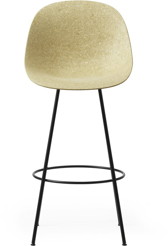 chaise-de-bar-recyclable-en-chanvre-et-acier-noir-75cm-mat-normann-copenhagen-2