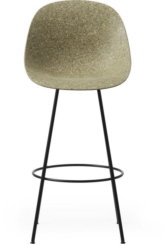 chaise-de-bar-recyclable-en-herbes-marines-et-acier-noir-75cm-mat-normann-copenhagen-2