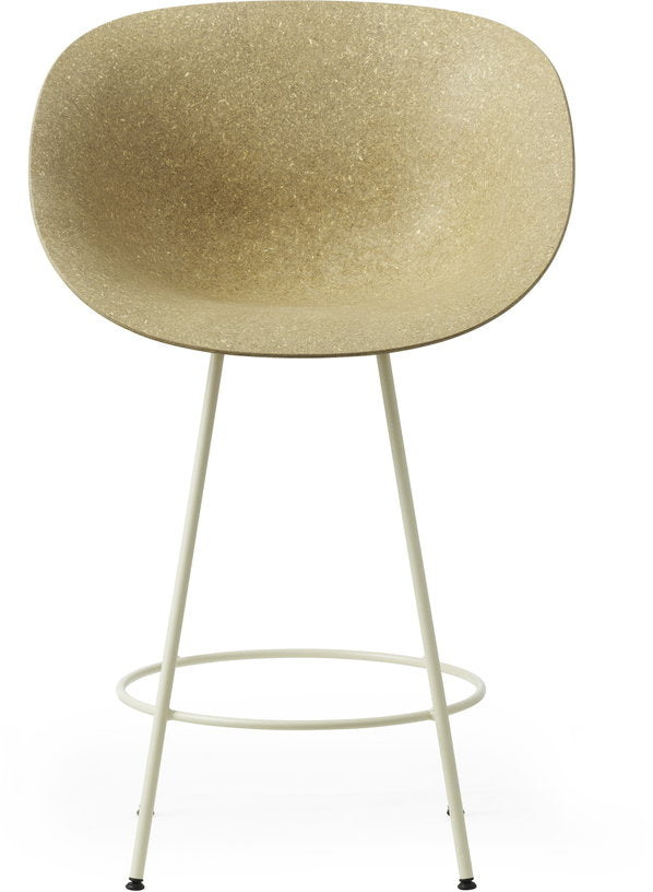chaise-de-bar-avec-accoudoirs-recyclable-en-chanvre-et-acier-creme-65cm-mat-normann-copenhagen-2