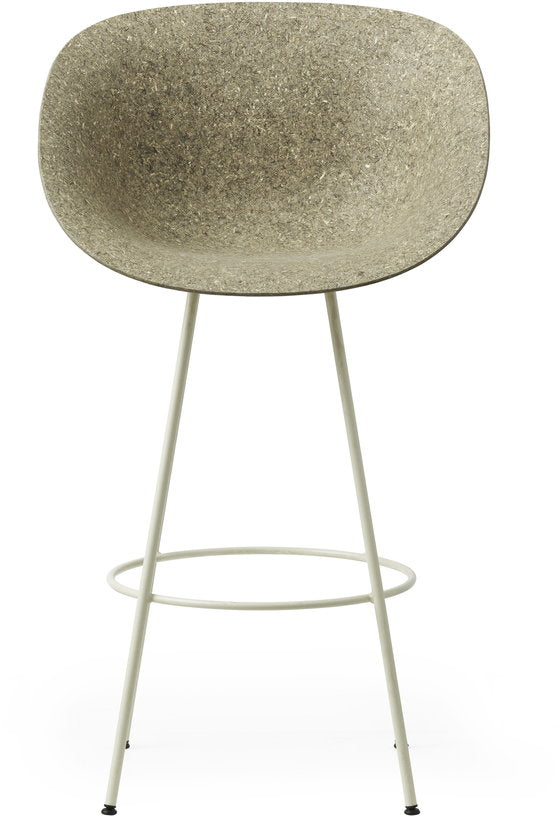 chaise-de-bar-avec-accoudoirs-recyclable-en-herbes-marines-et-acier-creme-65cm-mat-normann-copenhagen-2