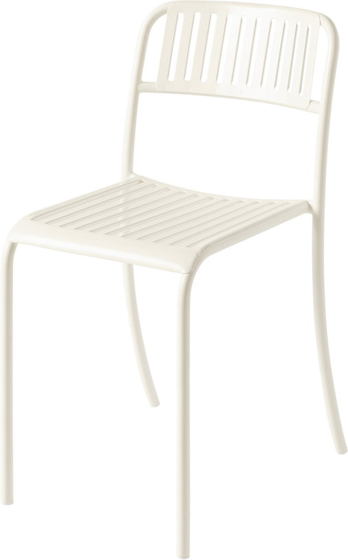 chaise-de-jardin-a-lames-en-acier-inoxydable-blanc-perle-patio-tolix-1