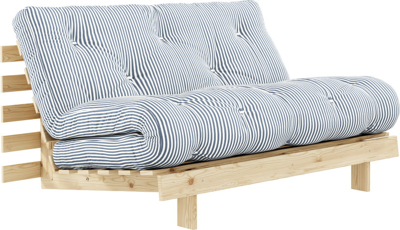 canape-lit-2-places-en-pin-et-tissu-bleu-raye-140x200cm-roots-karup-design-1