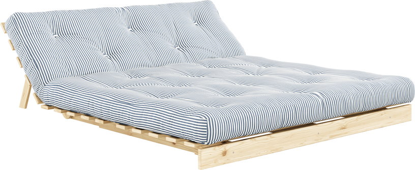 canape-lit-3-places-en-pin-et-tissu-bleu-raye-160x200cm-roots-karup-design-3