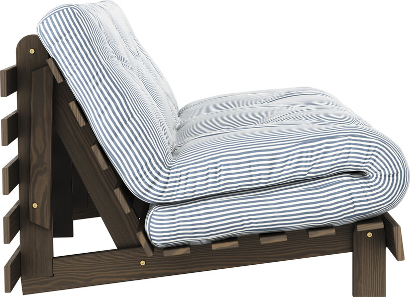 canape-lit-3-places-en-pin-laque-fonce-et-tissu-bleu-raye-160x200cm-roots-karup-design-2