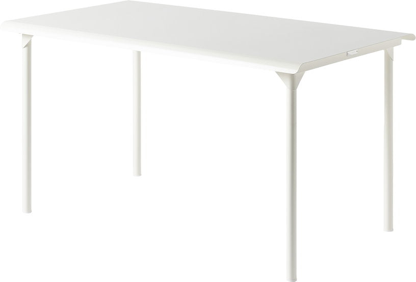 table-de-jardin-rectangulaire-en-acier-inoxydable-blanc-pur-140x80cm-patio-tolix-1