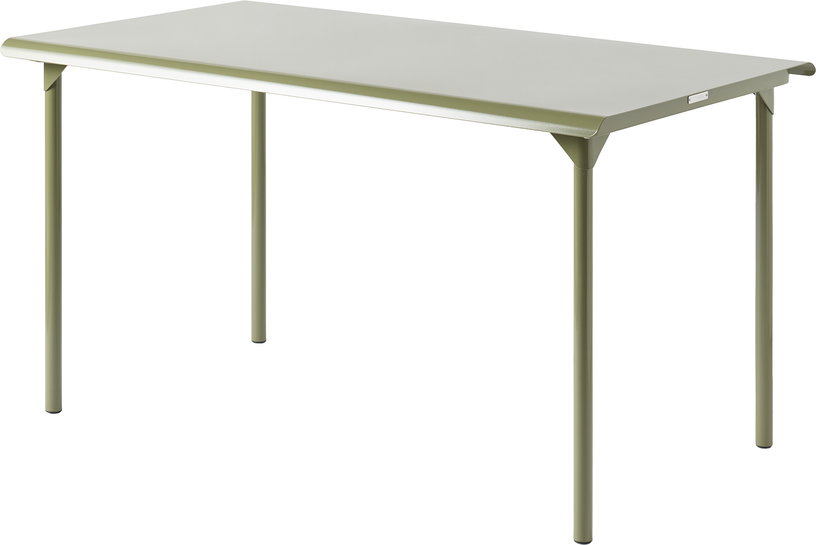 table-de-jardin-rectangulaire-en-acier-inoxydable-vert-jonc-140x80cm-patio-tolix-1