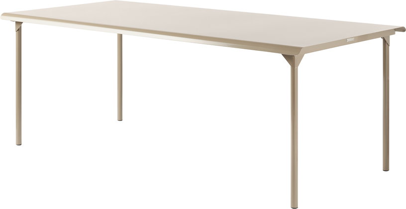 table-de-jardin-rectangulaire-en-acier-inoxydable-beige-gris-200x100cm-patio-tolix-1