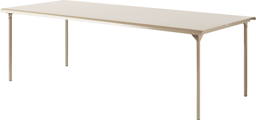 table-de-jardin-rectangulaire-en-acier-inoxydable-beige-gris-240x100cm-patio-tolix-1