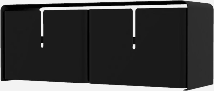 meuble-tv-2-tiroirs-noir-mat-barber-matiere-grise-2