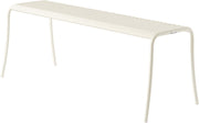banc-de-jardin-en-acier-inoxydable-blanc-perle-116x48cm-patio-tolix-1
