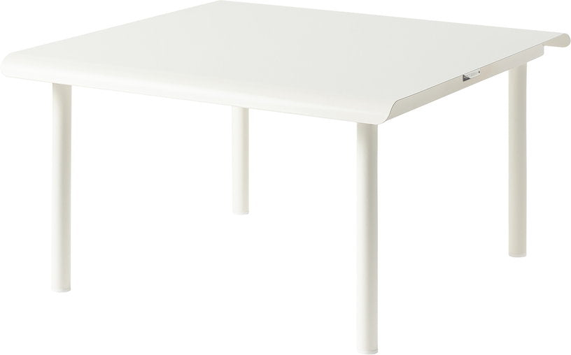 table-basse-de-jardin-carree-en-acier-inoxydable-blanc-pur-75x75cm-patio-tolix-1