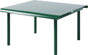 table-basse-de-jardin-carree-en-acier-inoxydable-vert-mousse-75x75cm-patio-tolix-1
