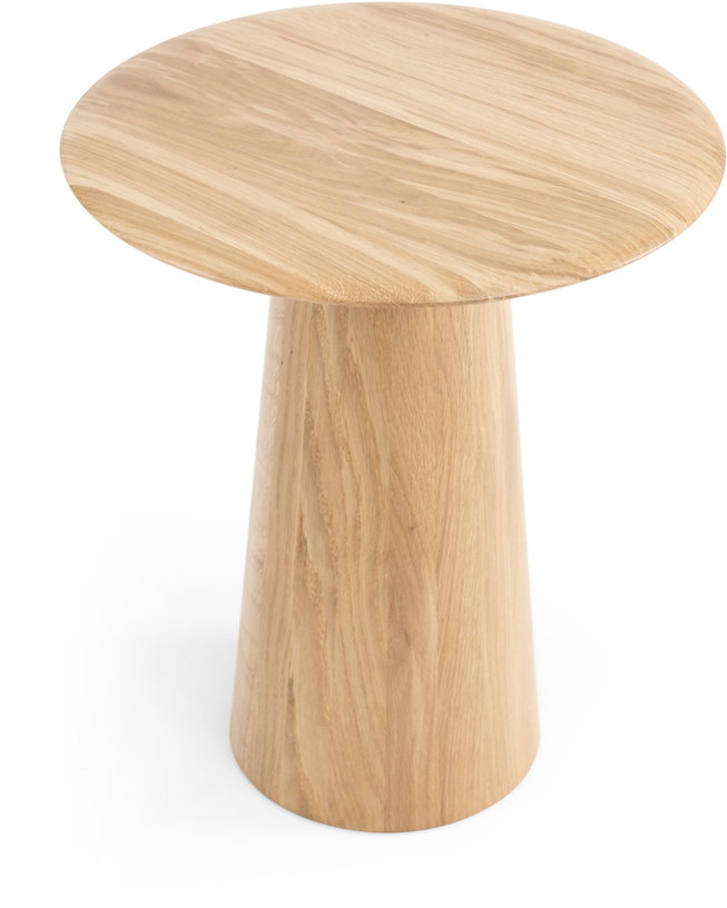 table-d-appoint-ronde-en-chene-massif-40x47cm-mushroom-gazzda-2