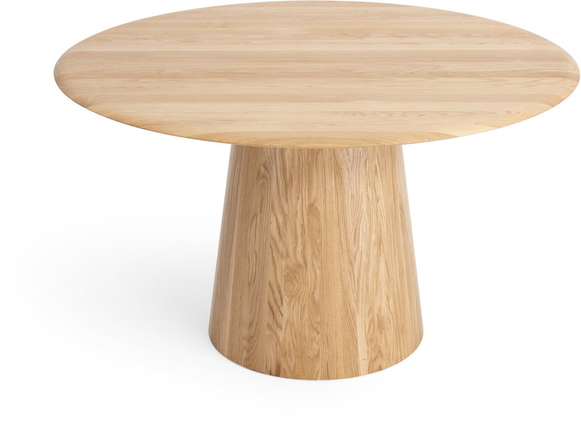 table-a-manger-ronde-en-chene-massif-126x75cm-mushroom-gazzda-1