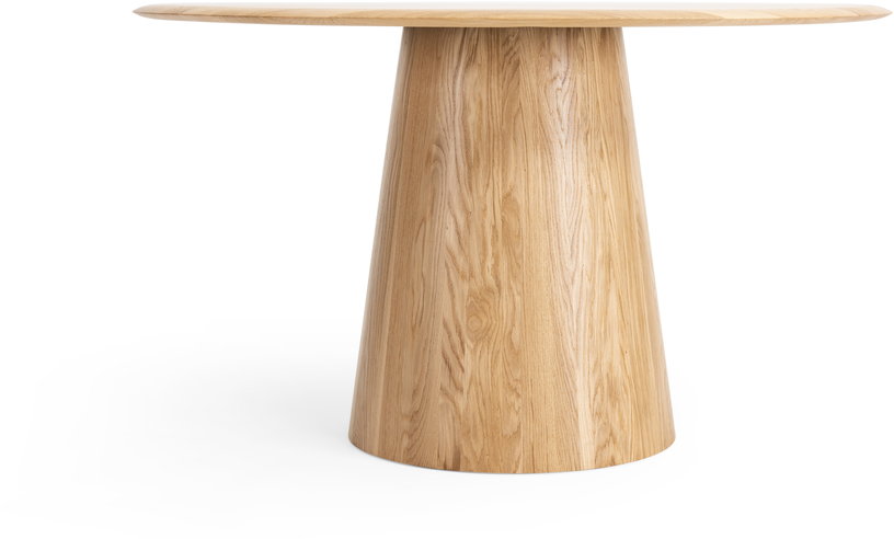 table-a-manger-ronde-en-chene-massif-126x75cm-mushroom-gazzda-2